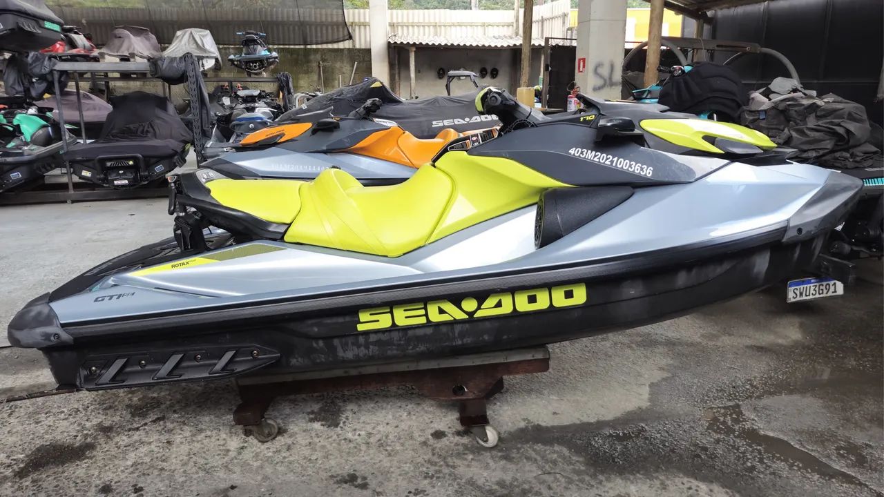 Jet Seadoo 170 GTI 2021