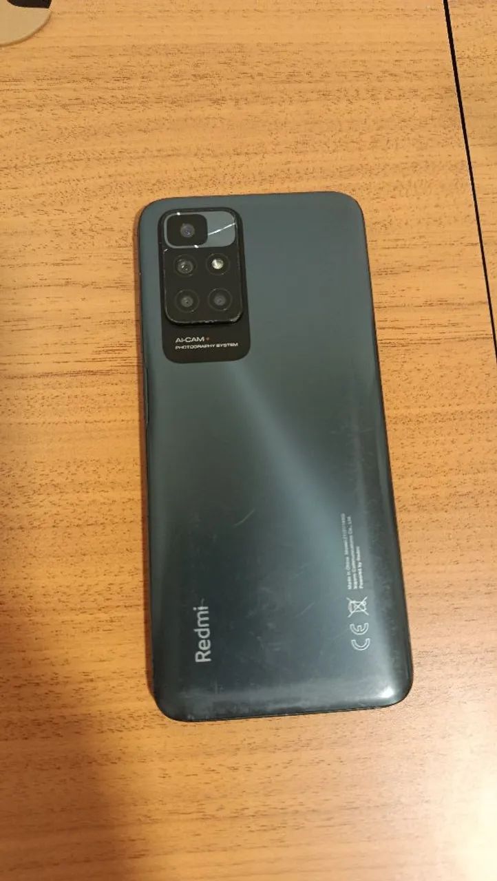 Xiaomi Redmi 10 em perfeito estado - Foto 2