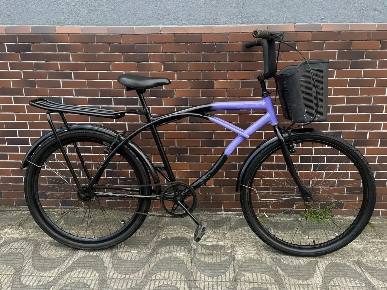 Bicicletas caiçara aro 26 revisada com nota 