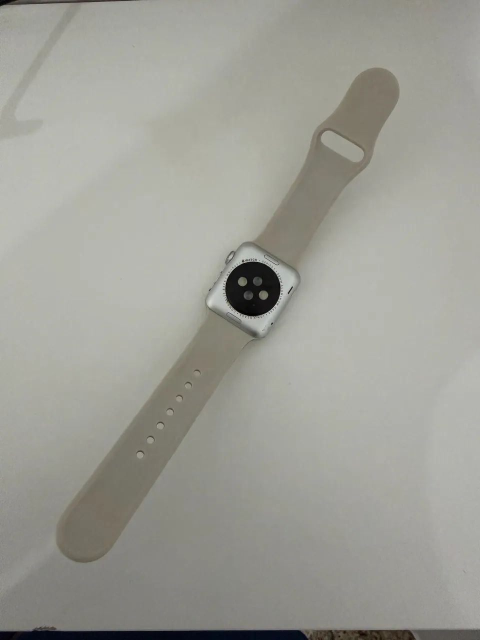 Apple Watch séries 1