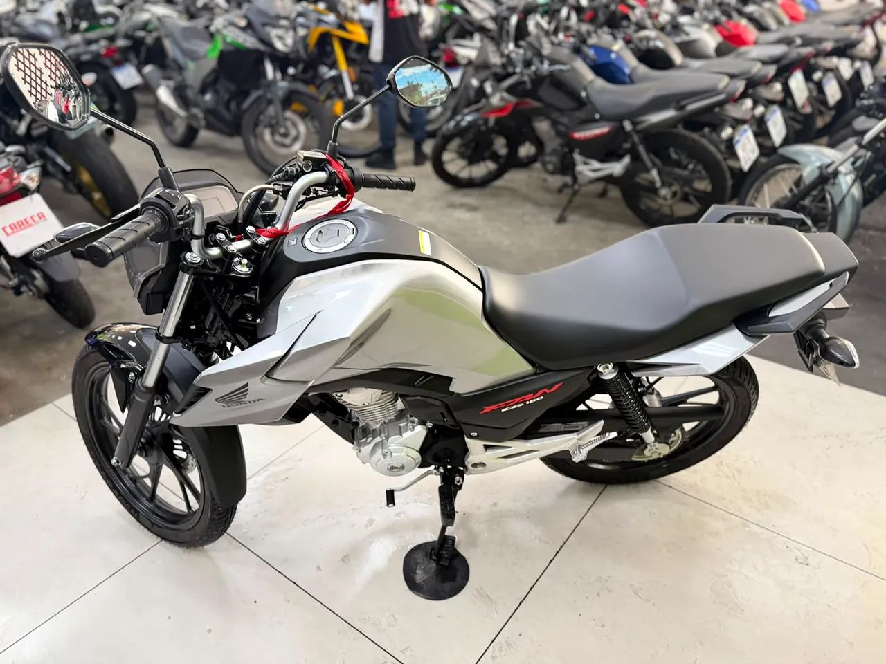 HONDA CG 160 FAN - Foto 2