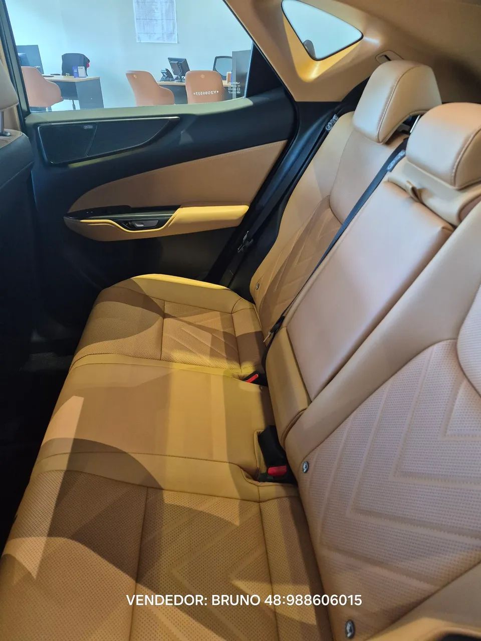 Lexus NX-450h+ AWD 2.5 16V Aut. (Híbrido), foto 7 de 15