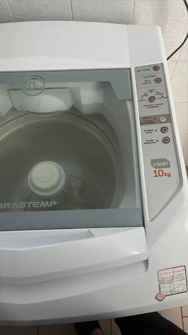 Máquina de Lavar Eletrolux 10kgs - Foto 5