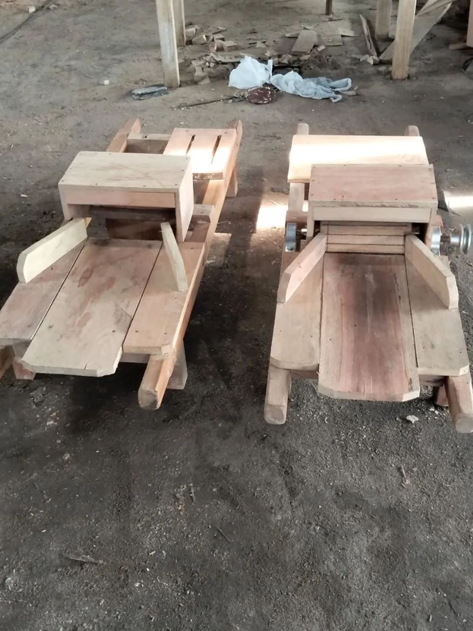 Bancada de caititu ralador de mandioca  - Foto 6