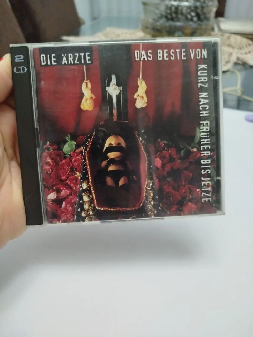 CD DIE Arzte Das Beste Von