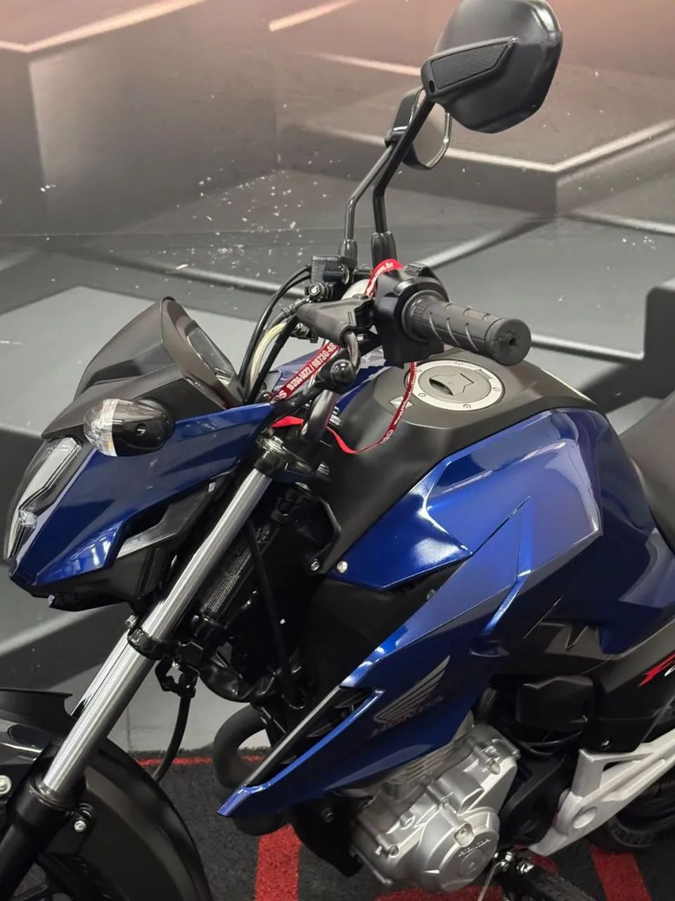 CG 160 FAN Flex - Foto 3