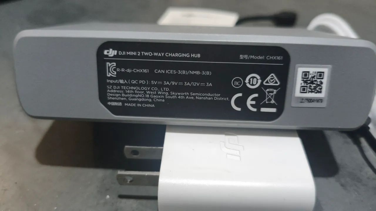 Kit bateria para drone dji  - Foto 2