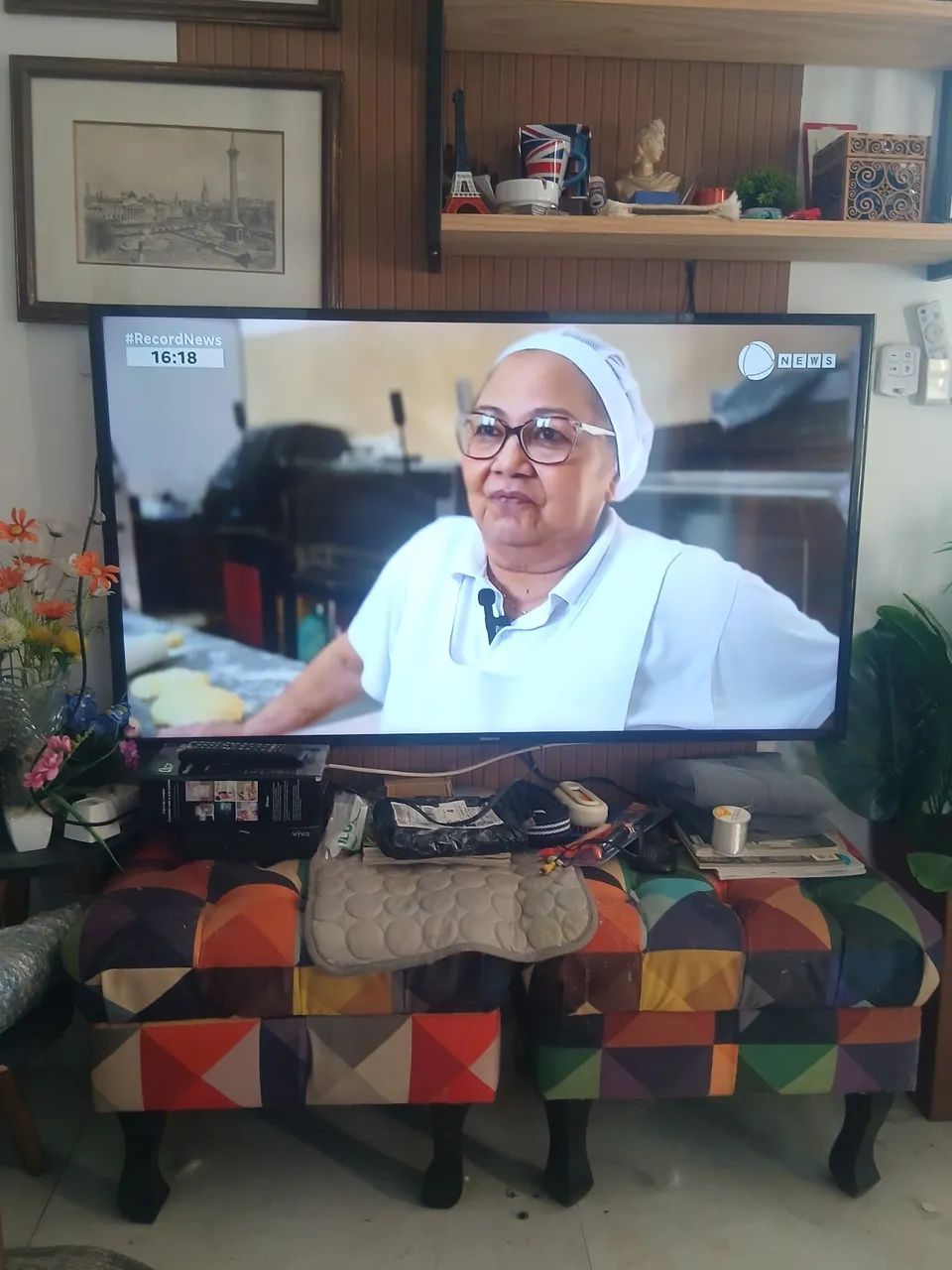 TV 49" SAMSUNG  - Foto 4
