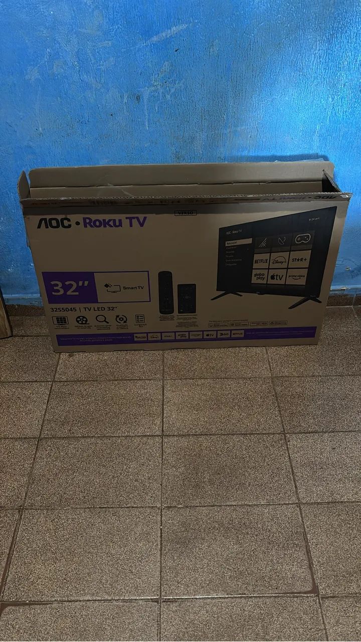 Tv smart 32