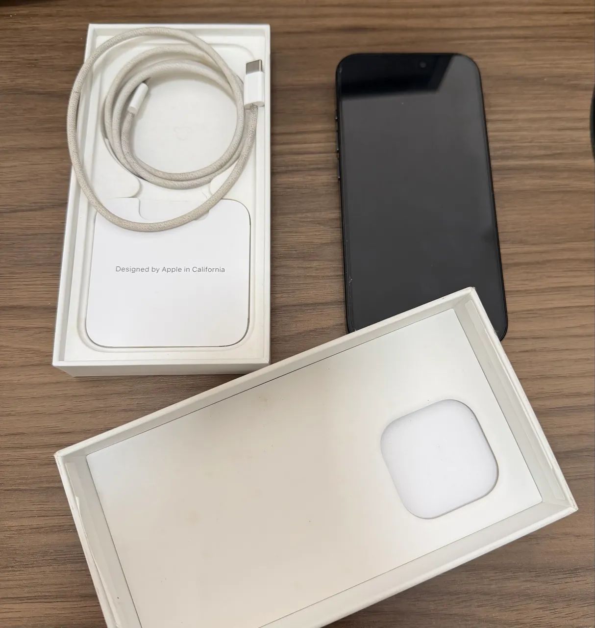 iPhone 15 Pro 256 GB - Foto 4
