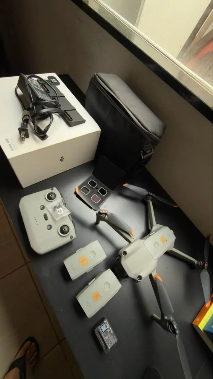 Drone DJI Mavic Air 2S 