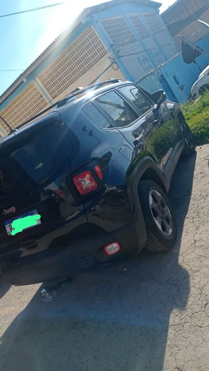 Jeep Renegade 2020