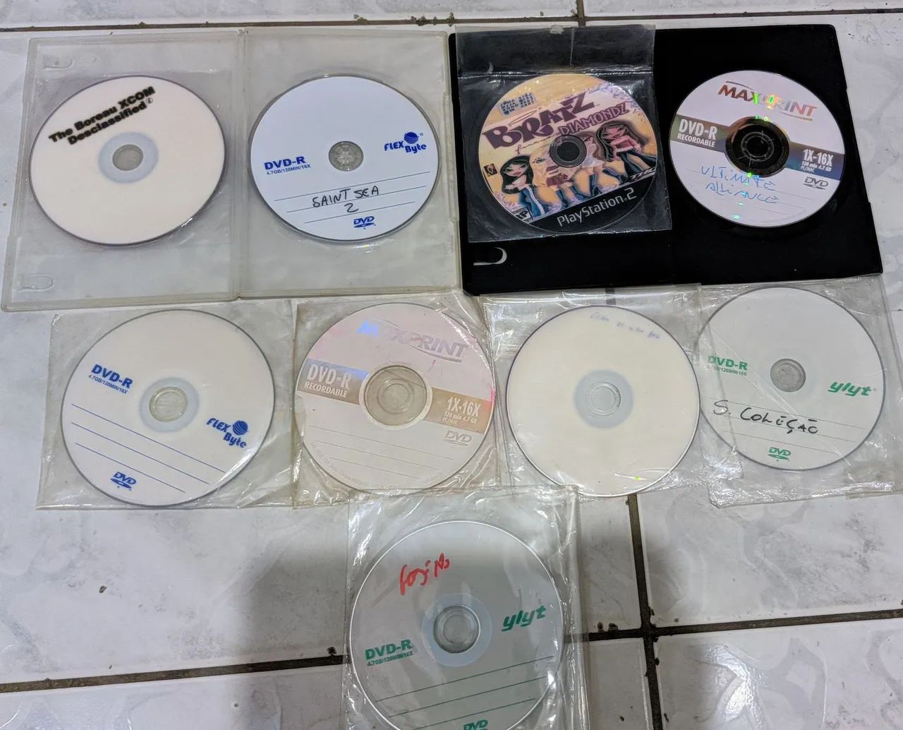 Jogos ds Playstation 2 - Foto 4