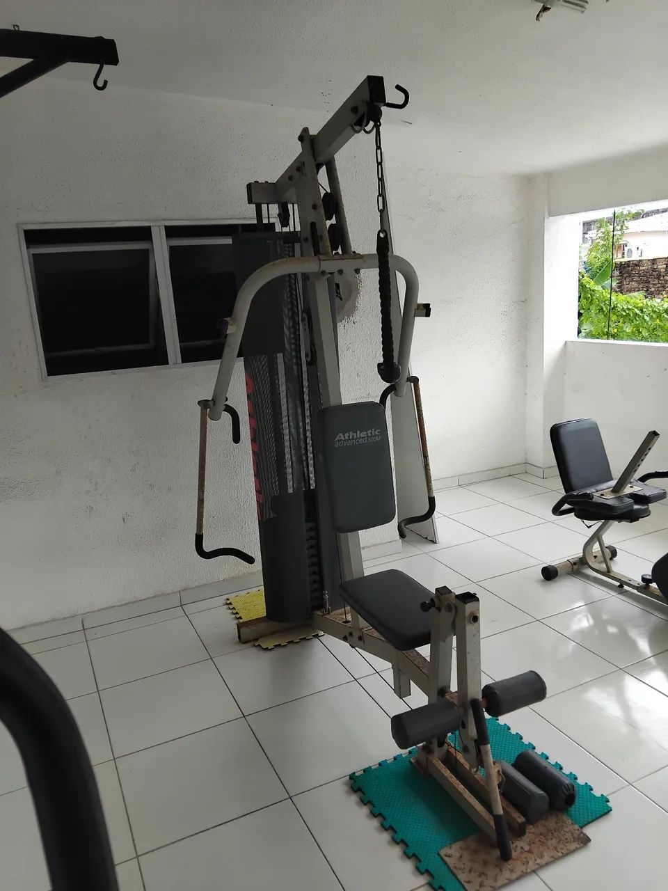 Maquina musculação Athletic Advanced  - Foto 3