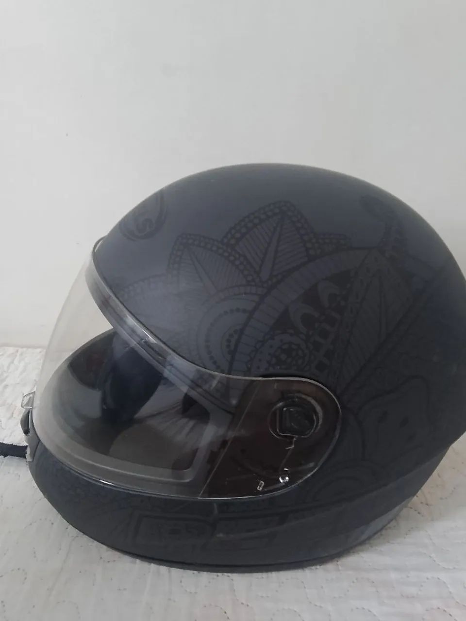 Capacete Peels novíssimo  - Foto 4