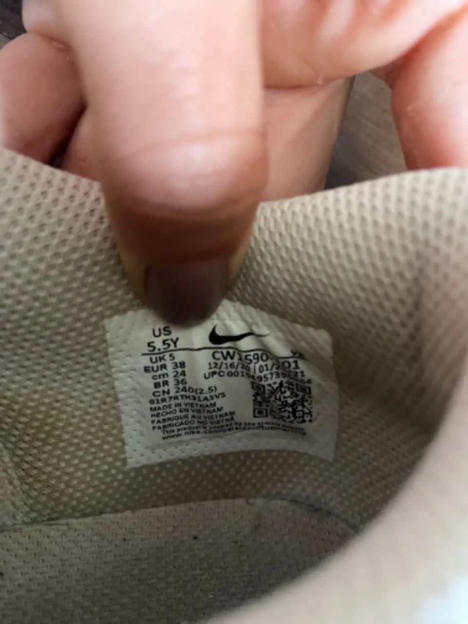 Tênis Dunk Nike Original - Foto 4
