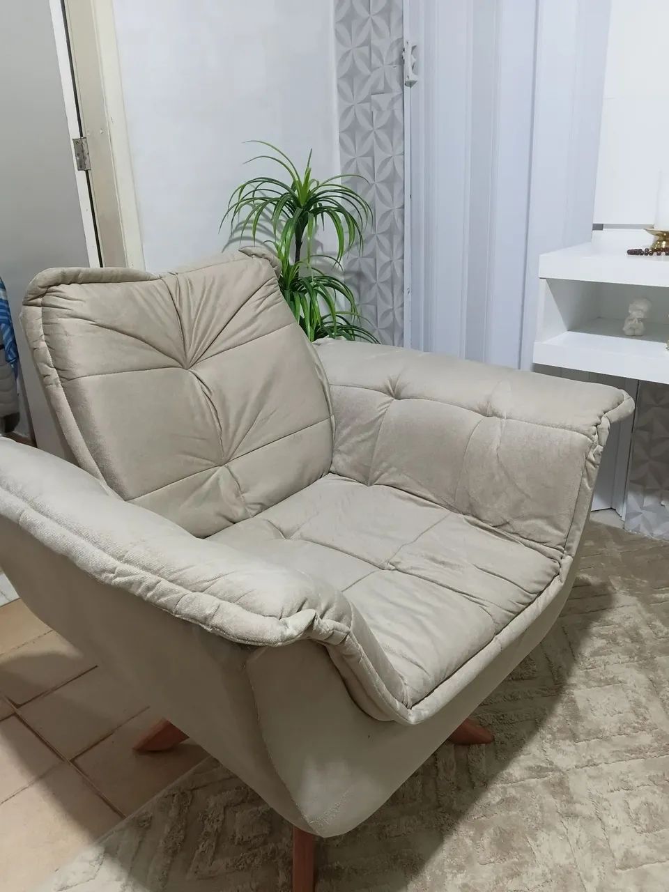 Poltrona  Giratória  - Foto 2