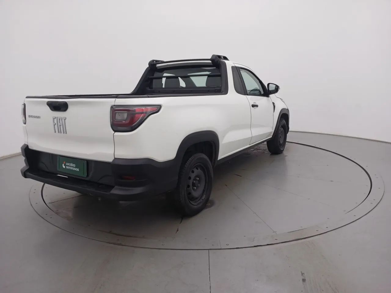 Fiat Strada Endurance 1.3 Flex 8V CS 2026 - Foto 5