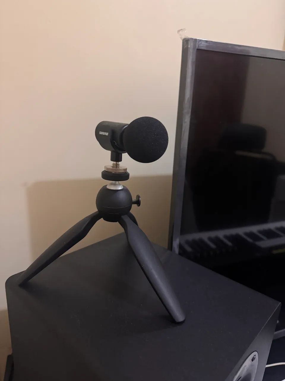 Microfone Shure mv88 + vídeo kit  - Foto 4