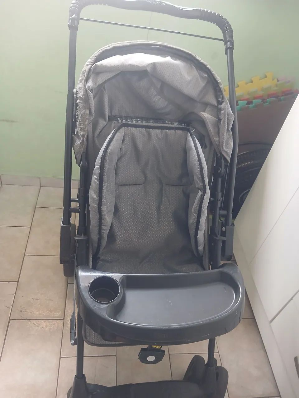 Carrinho de bb