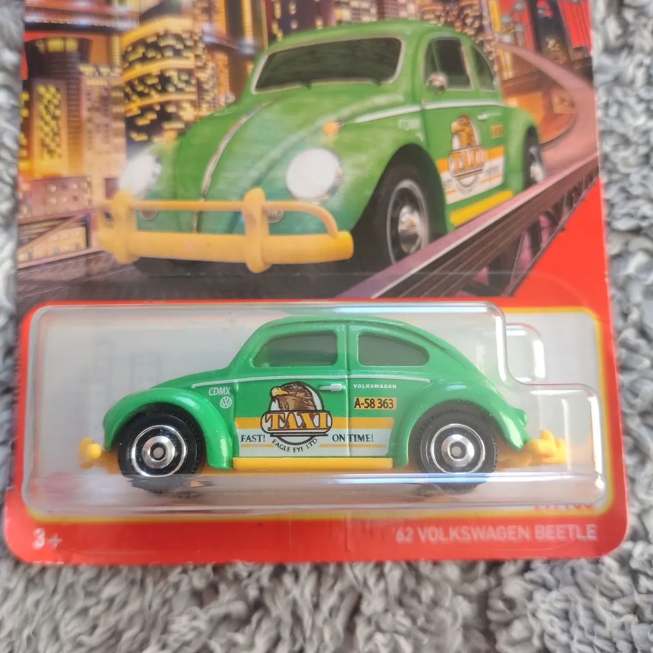 Matchbox Volkswagen Beetle  - Foto 2