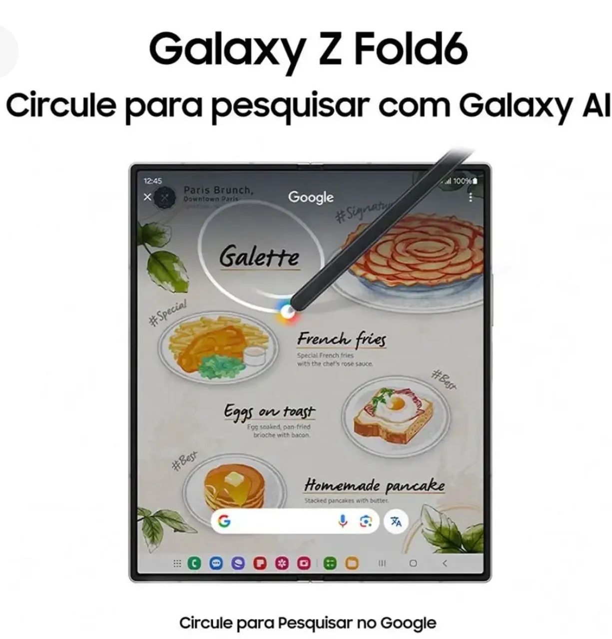 Samsung galaxy Z FOLD 6 - Foto 2