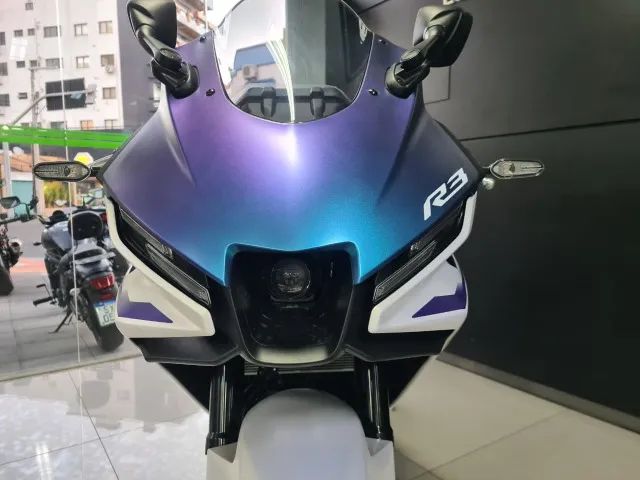 YAMAHA R3 - Foto 2