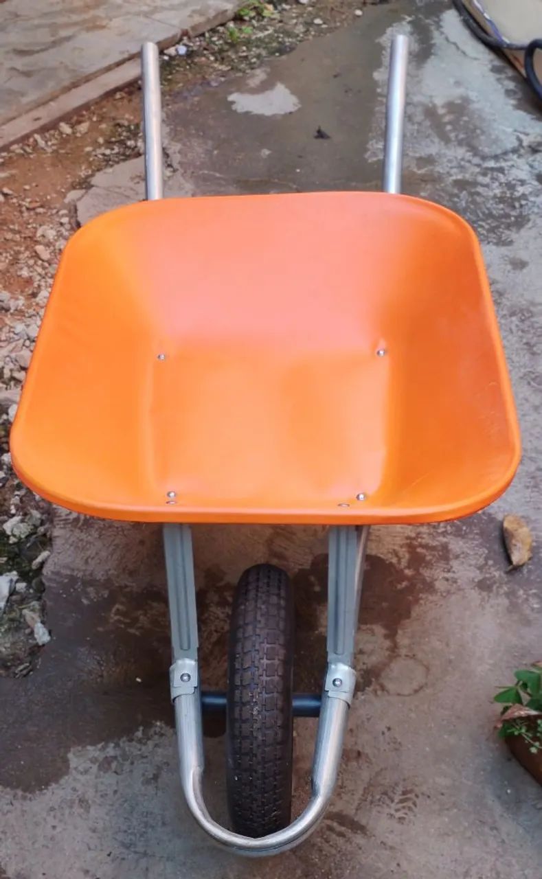 Carrinho de Mão 