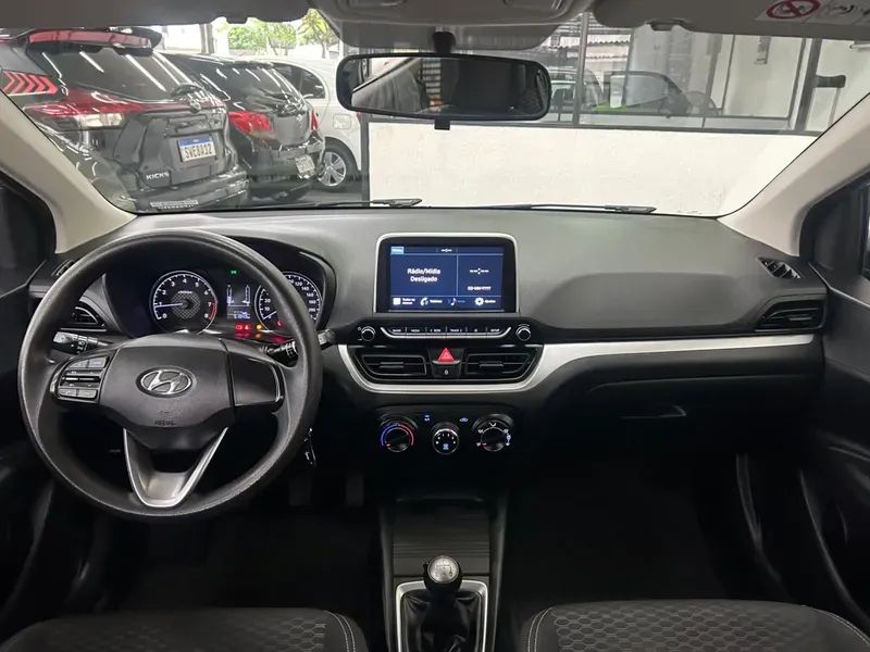 Hyundai HB20 Vision 1.0 Flex 12V Mec., foto 4 de 20