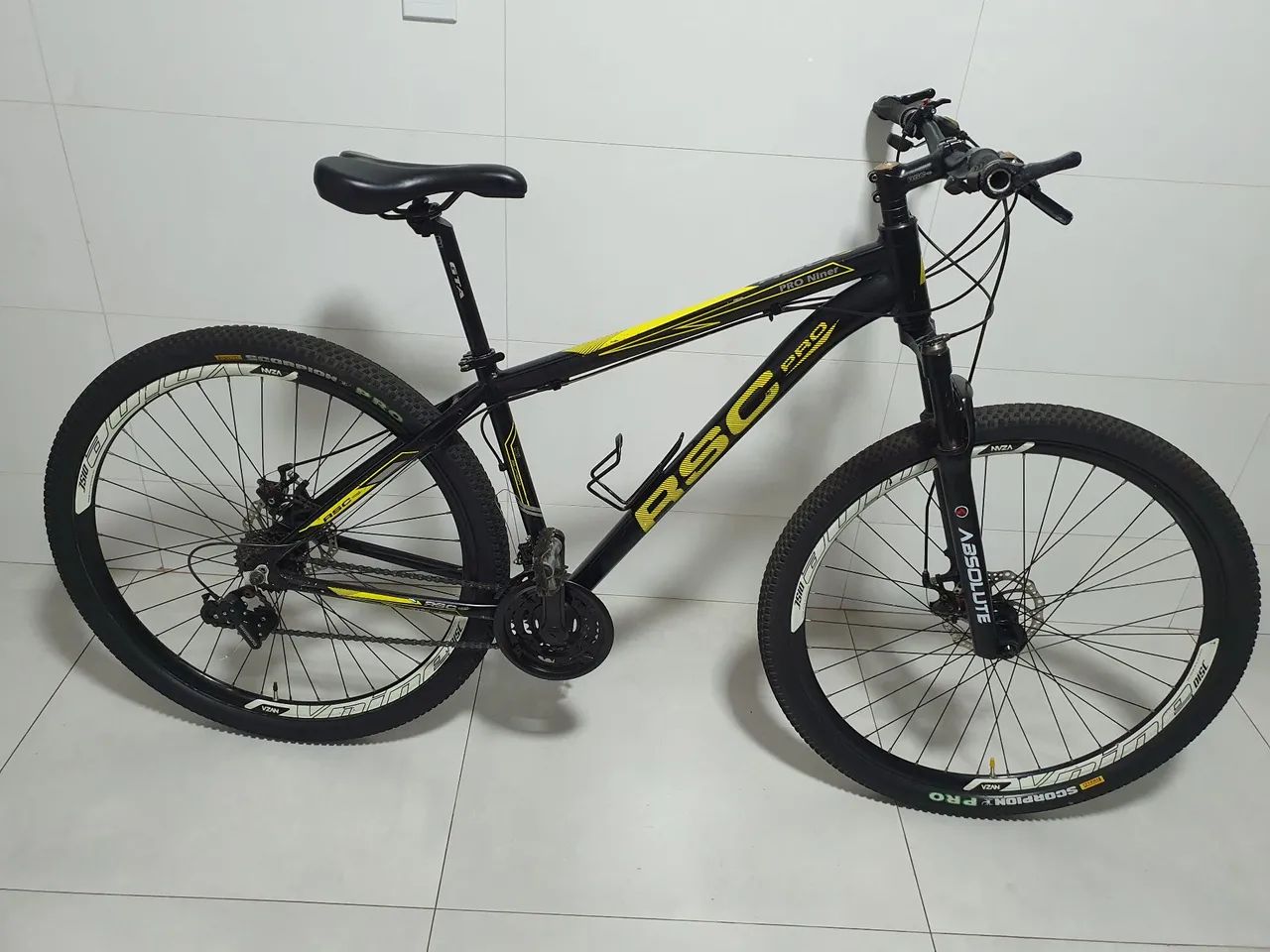 Bicicleta aro 29