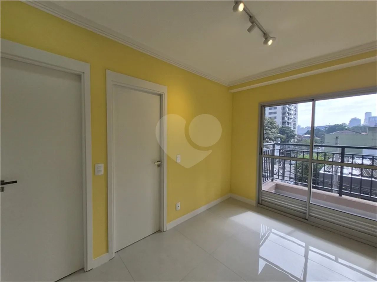 Apartamento com 2 quartos para locação em Pinheiros - SP