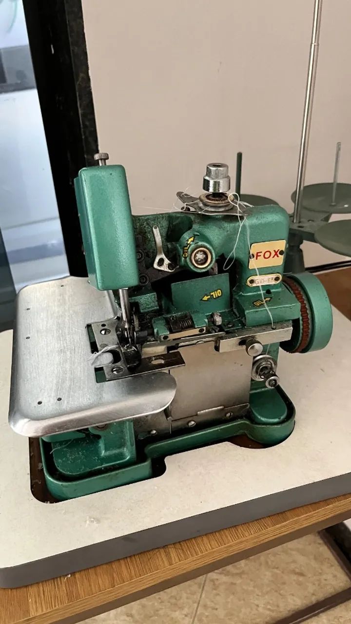Overlock "Chinesinha"  - Foto 2