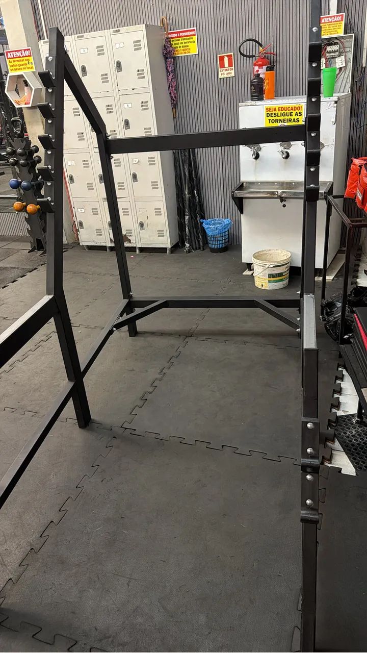 Maquina de academia - Foto 4