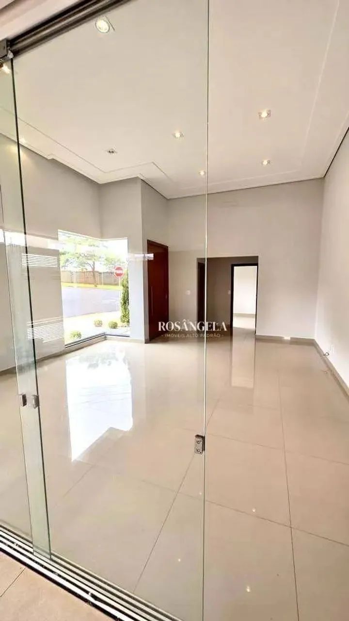 Casa com 3 suites para alugar, 185 m² por R$ 6.976/mês - Residencial Village Damha Rio Pre - Foto 3