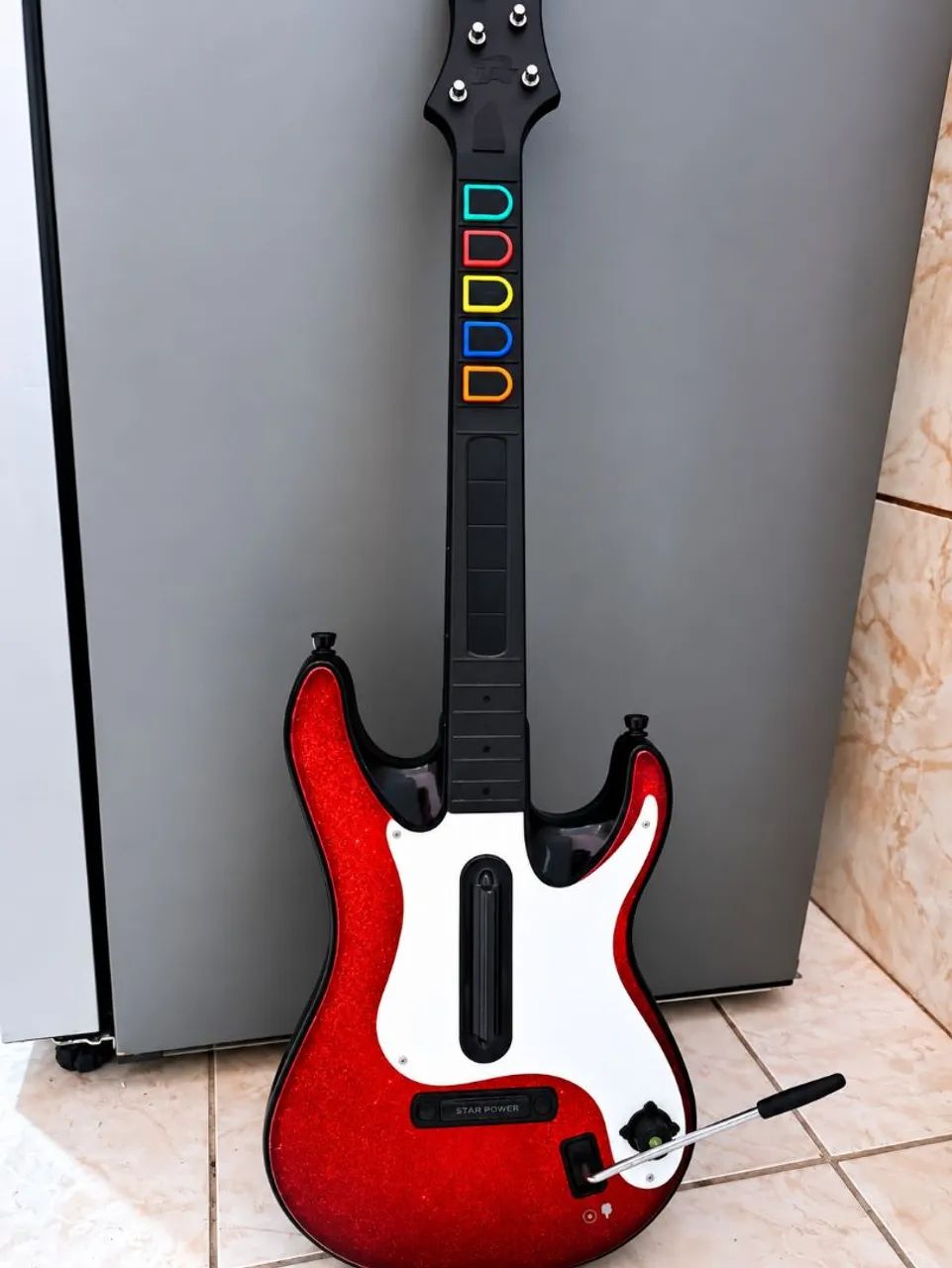 Guitarra Guitar hero 5 
