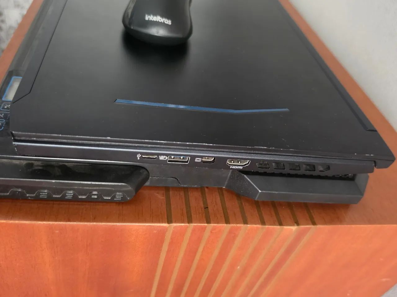 Notebook Gamer Predator Helios 300 I7 9gen 1660Ti 32RAM + Brindes - Foto 4
