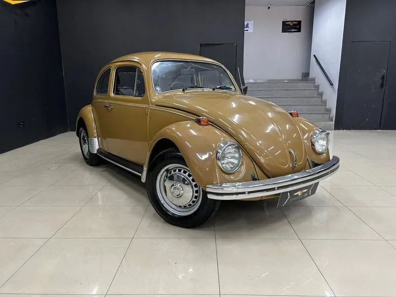 Volkswagen Fusca 1300 1975