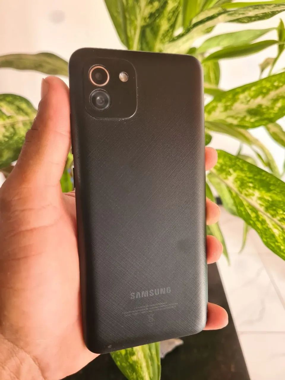 Samsung A03 64gb todo original 