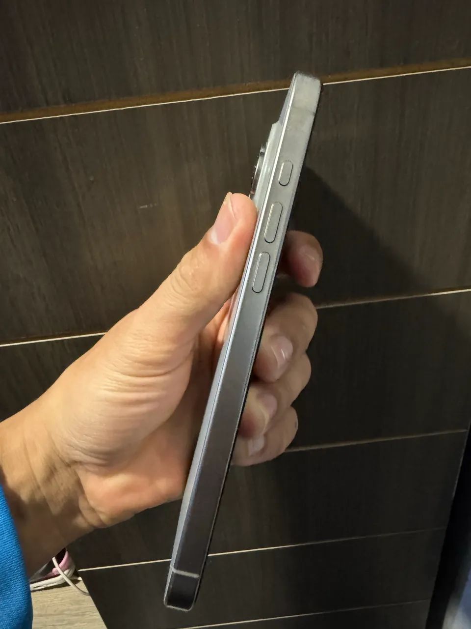 iPhone 16 pro max 256GB - Foto 4