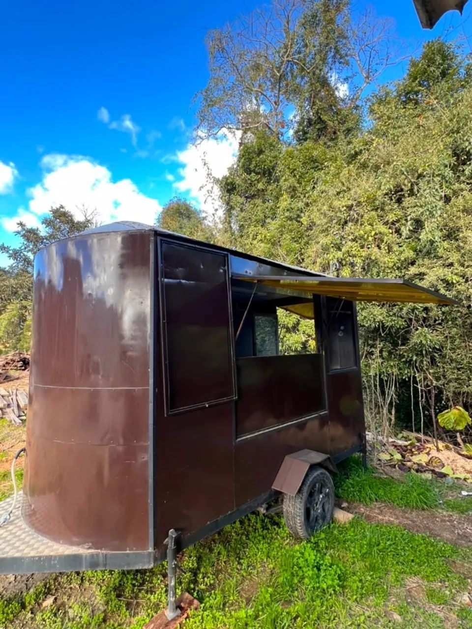 Food Truck Completo e Documentado | Pronto para Trabalhar | R$ 19.900 - Foto 2