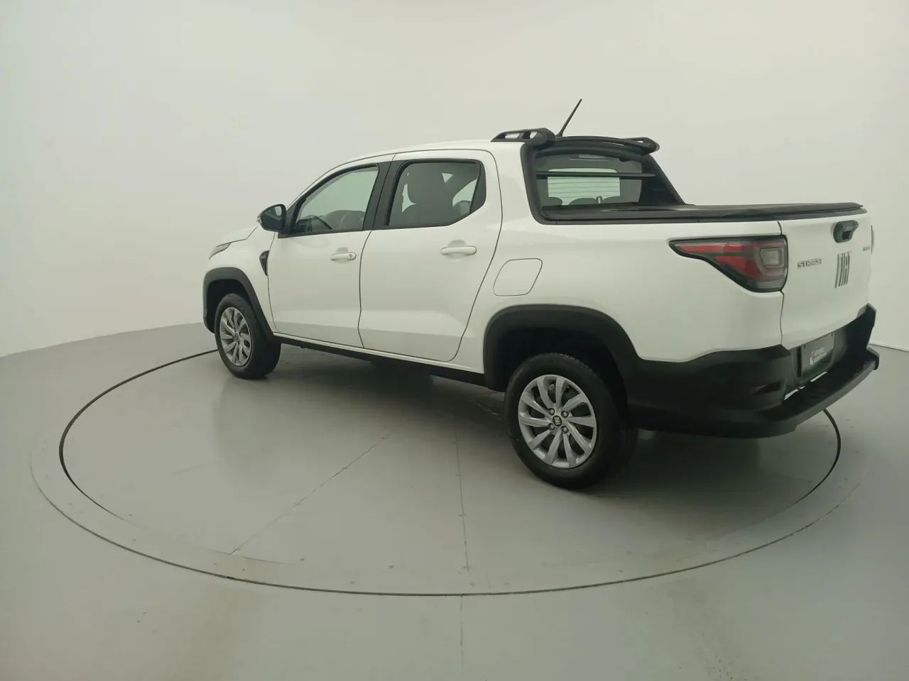 Fiat Strada Freedom 1.3 Flex 8V CD 2026 - Foto 3