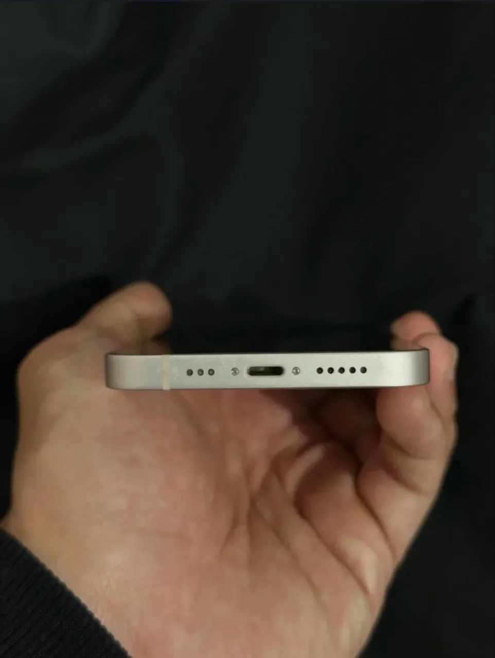 iPhone 13 256gb tela e câmera trocada só pegar e usar zero - Foto 5