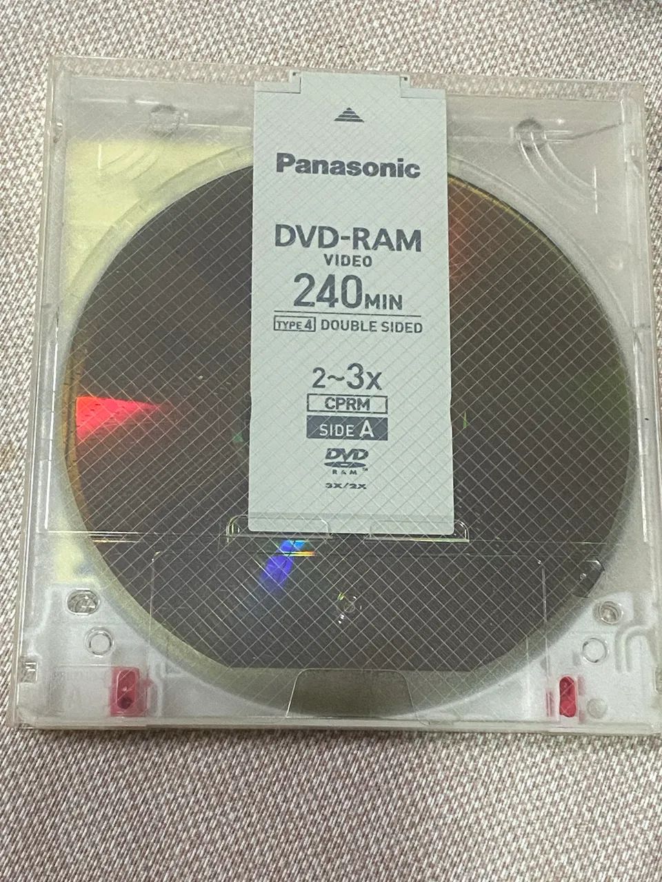 Panasonic DVD-RAM4.7/9.4GB ディスク 5枚 Panasonic DVD-RAM4.7/9.4GB ディスク 5枚 Amazon.co.jp: パナソニック