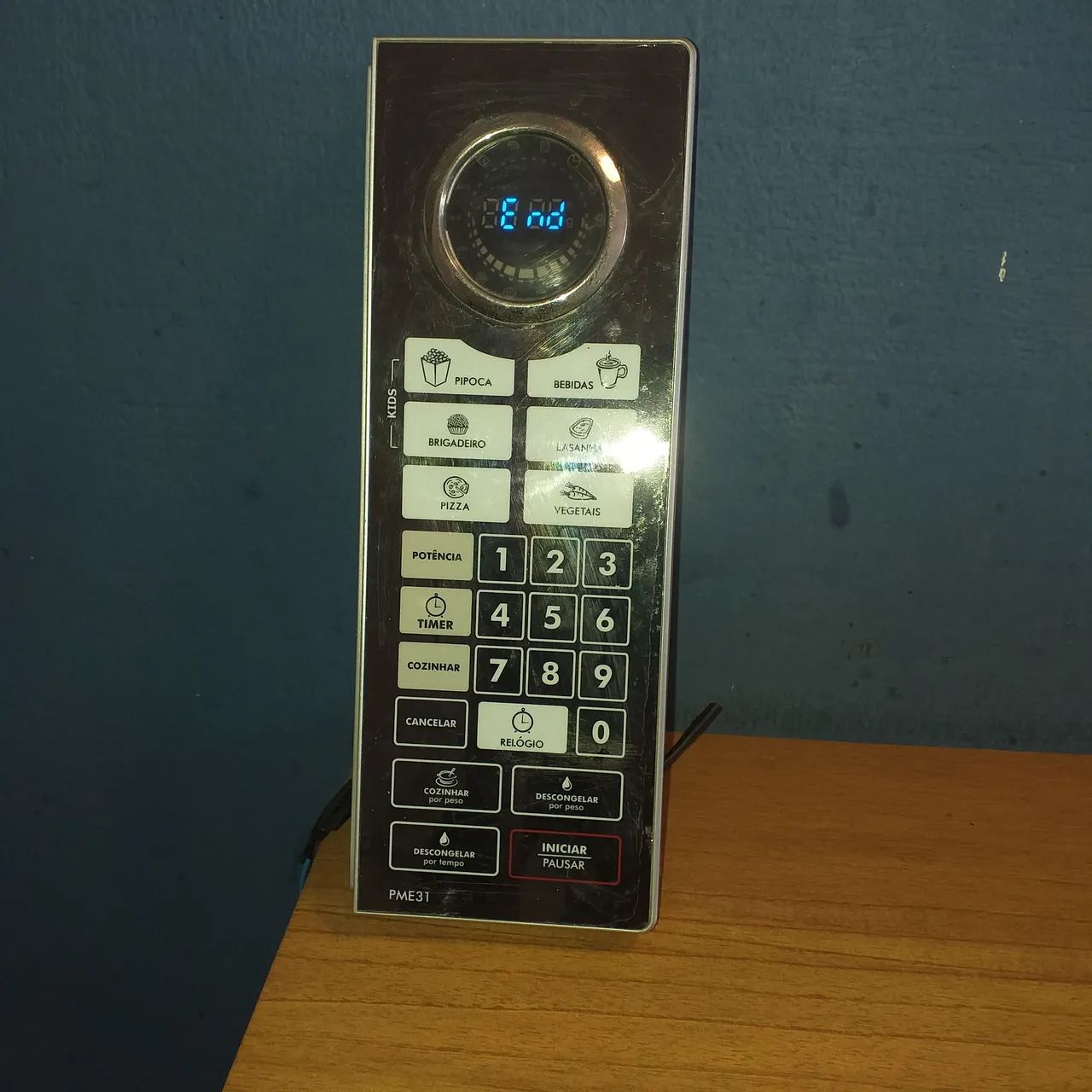 Placa microondas Philco