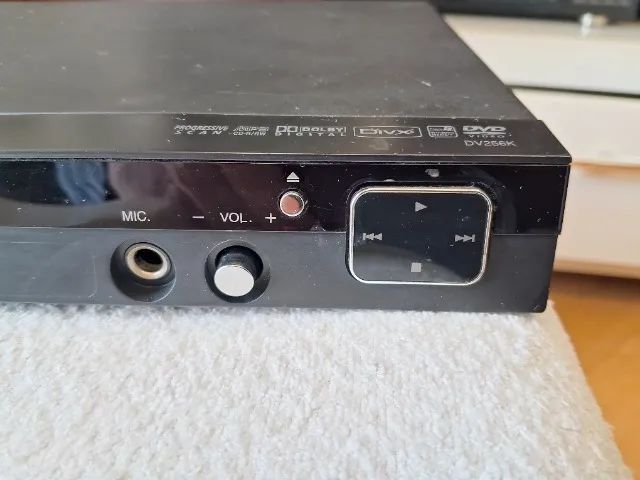 DVD Player LG DV256K Com Defeito - Leia - Foto 5