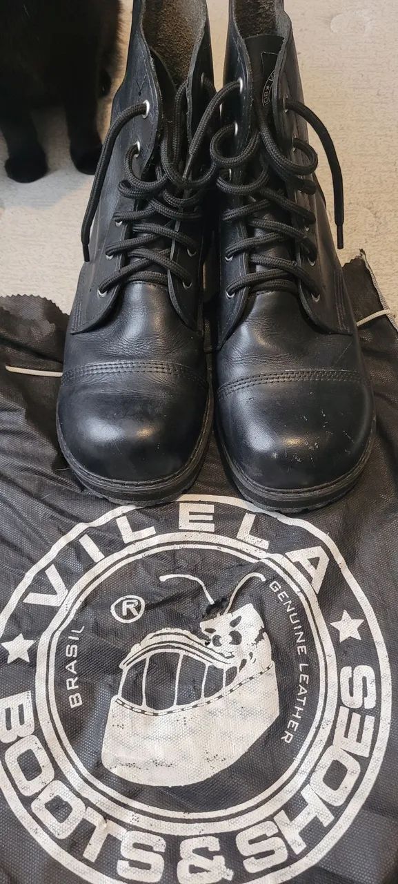 Coturno Vilela masculino