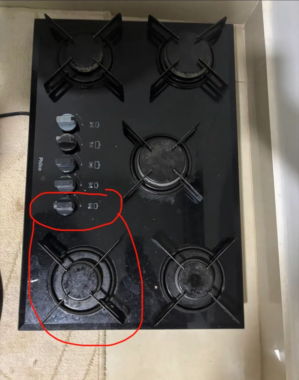 Cooktop Philco  - Foto 2