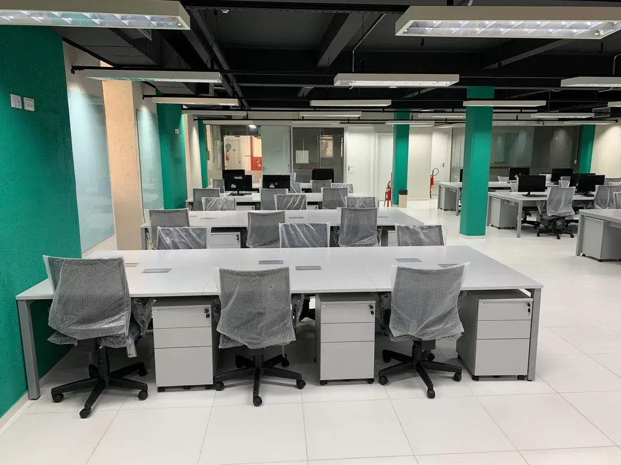Sala pronta 390m no Recife Antigo - Foto 3