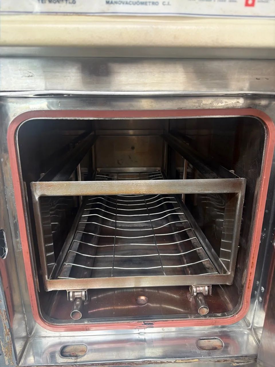 Autoclave vertical Sercon  - Foto 2