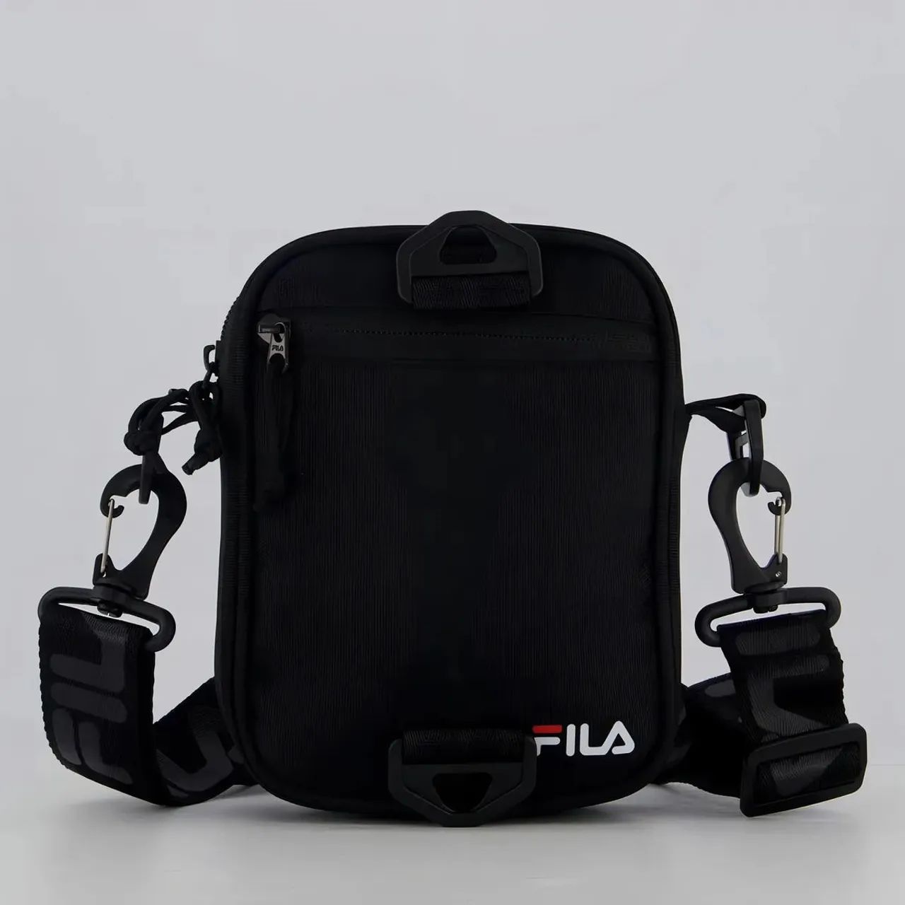 Bolsa transversal fila preto  - Foto 2